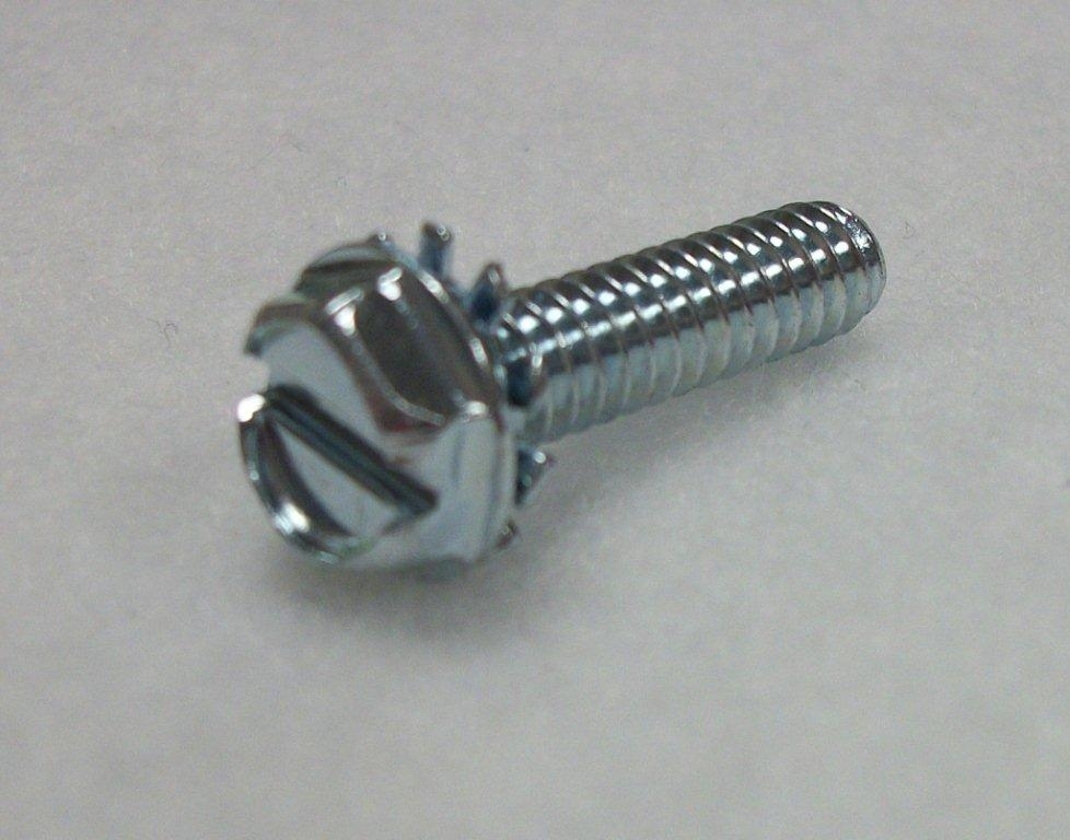 23008 Speed Queen Screw,HEX WA HD SEMS 10-24