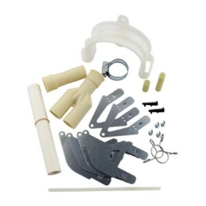 522865 Fisher & Paykel Kit Install DBL/SGL PH5/PH6 U