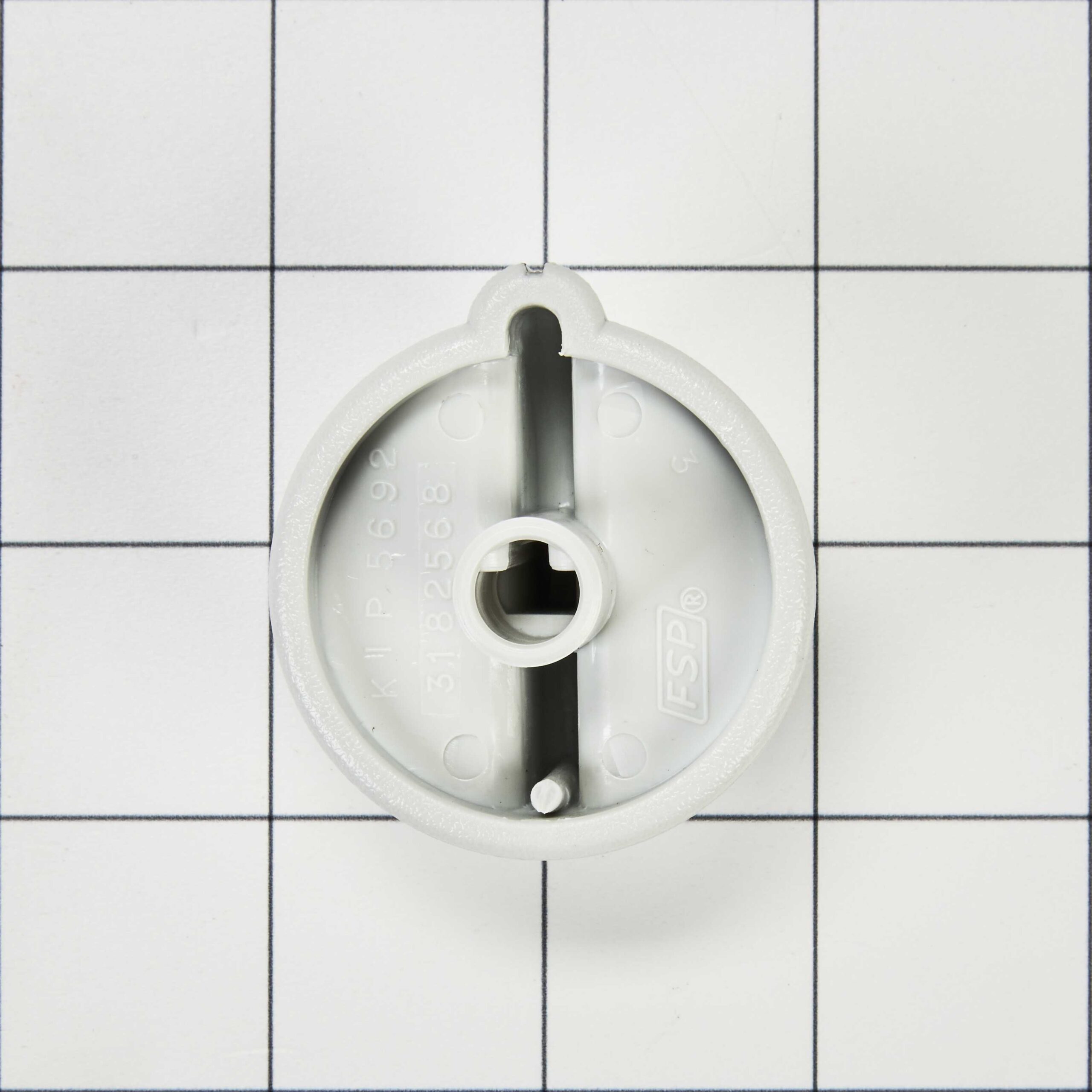 WP3182568 Whirlpool Control Knob - Image 3
