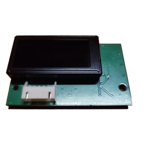 546870 Fisher & Paykel Display LCD FUNC DCS TEXT
