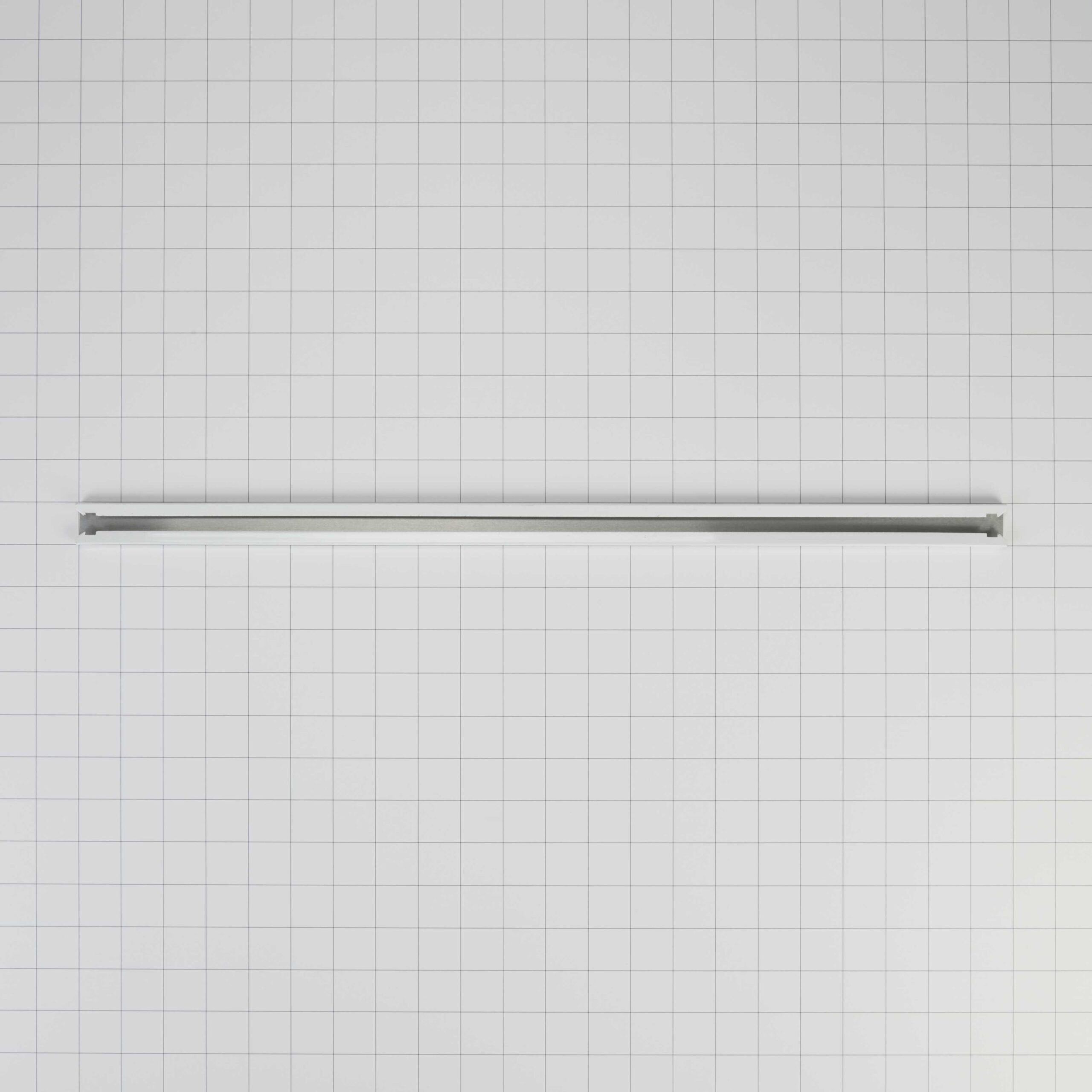 WP2163629 Whirlpool Refrigerator Door Trim - Image 3