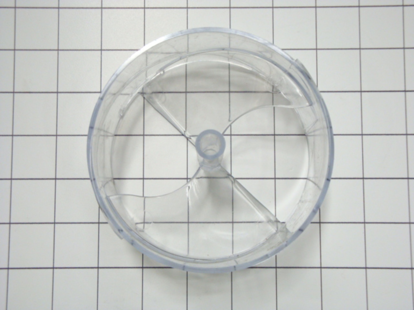 241685101 Frigidaire Refrigerator Ice Dispenser Drum
