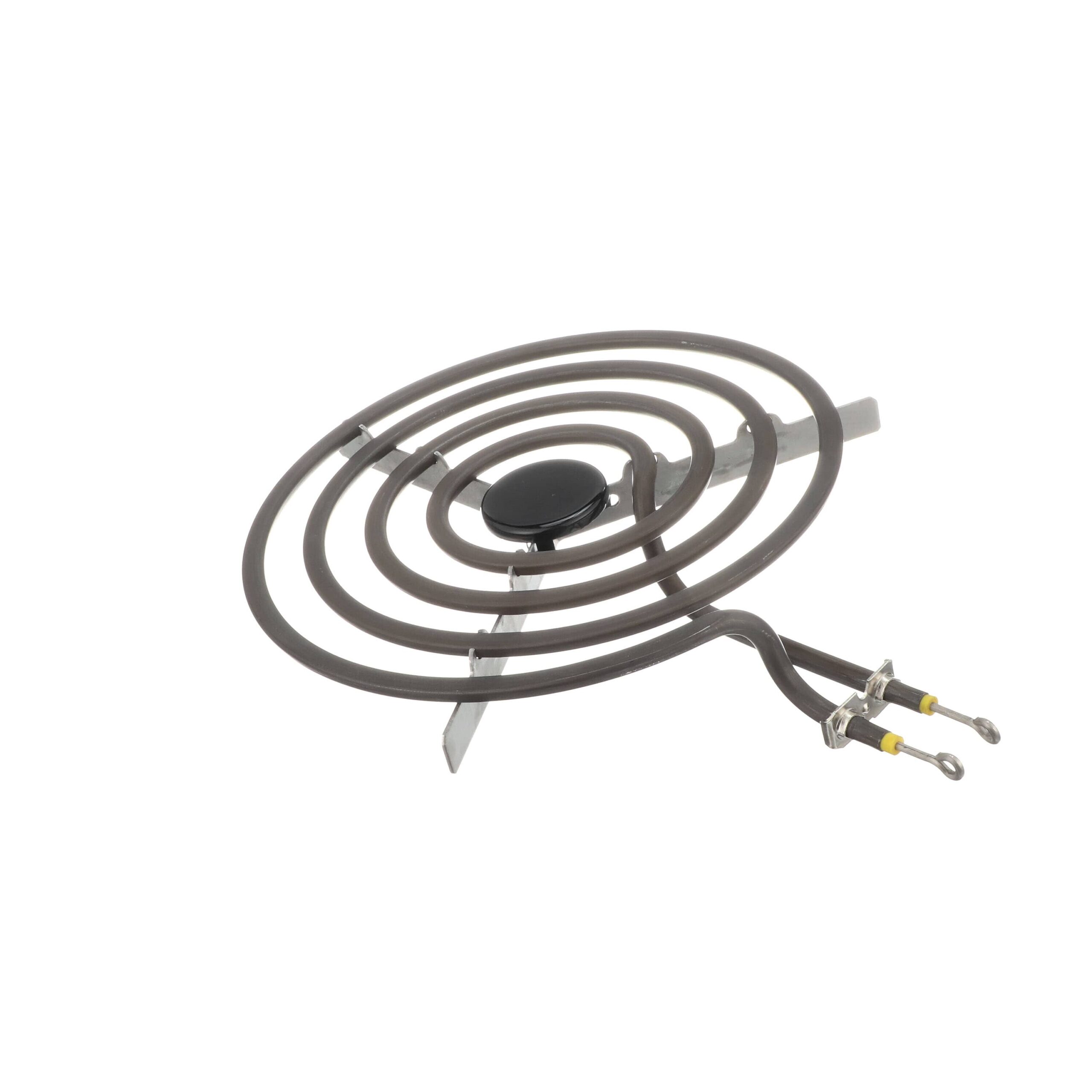 WB30X253 GE Oven Burner Surface Unit Element 8" 4t 2100w Black Medalion