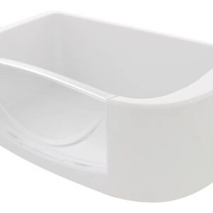 WP67004041 Whirlpool Refrigerator Bucket