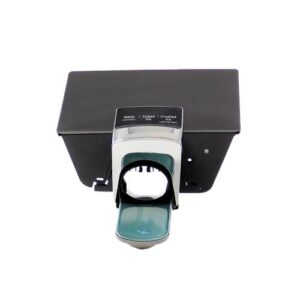 DA97-17342B Samsung Refrigerator Assembly Cover Dispenser AW1-12