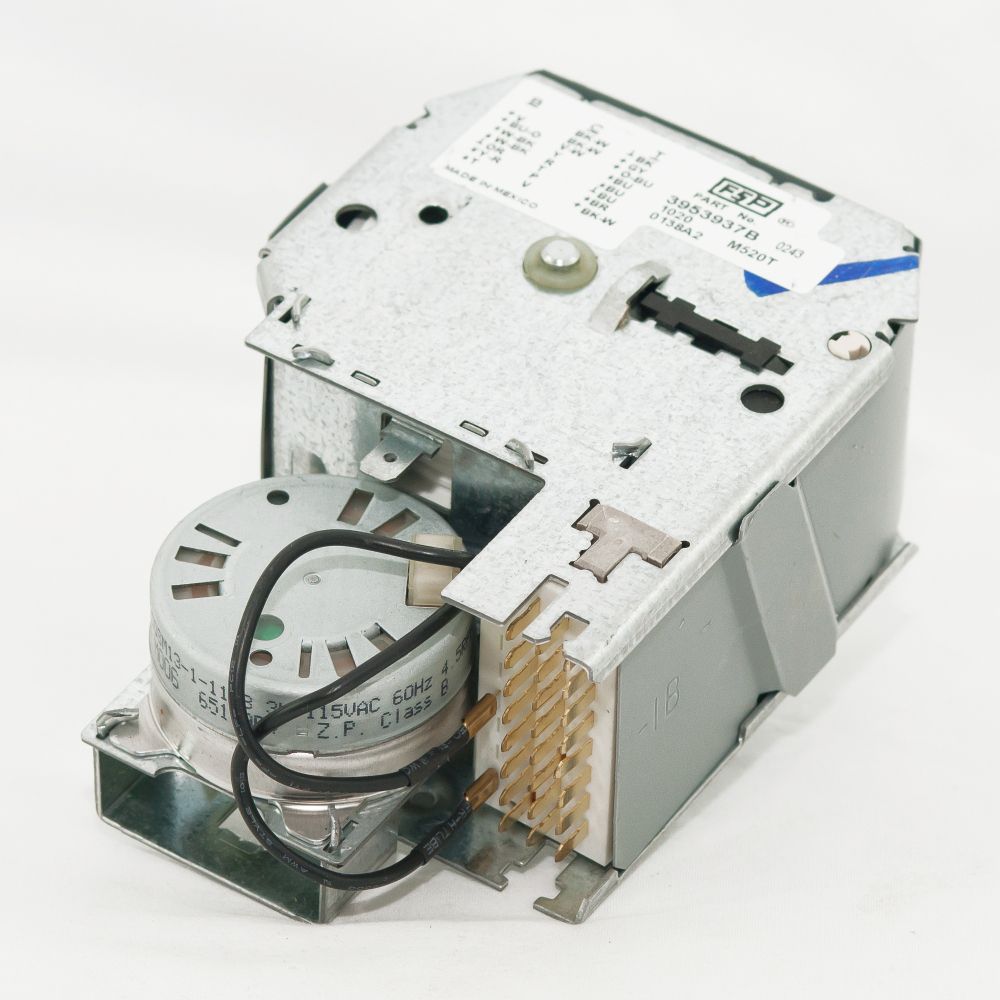 WP661636 Whirlpool Timer