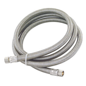 48082 EZ-FLO 3/8X3/8 SS DISHWSR 8FT
