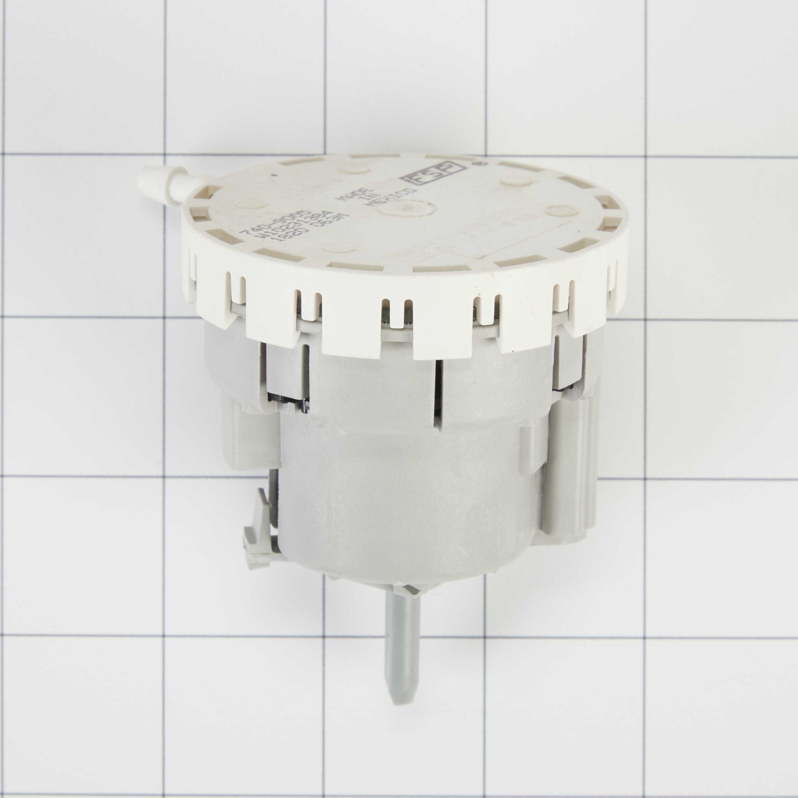 W10335056 Whirlpool Water Level Pressure Switch - Image 6