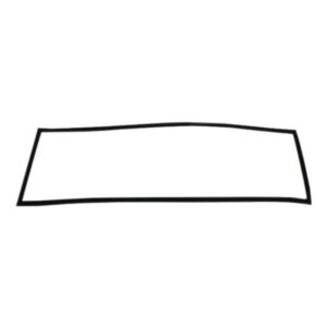 2306996 Whirlpool Refrigerator Door Gasket (Black)
