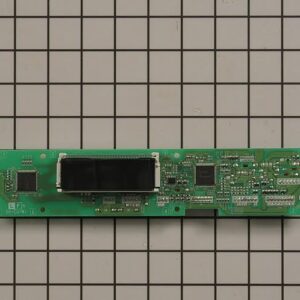WPW10775418 Whirlpool Microwave Electronic Control Board