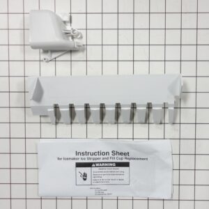 W10297244 Whirlpool Refrigerator ARM-STRIPR
