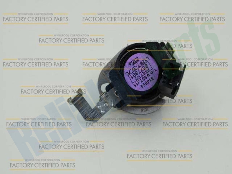 WP8577891 Whirlpool Dryer HI Limit Thermostat - Image 2