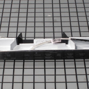 W10803367 Whirlpool Dishwasher Control Panel
