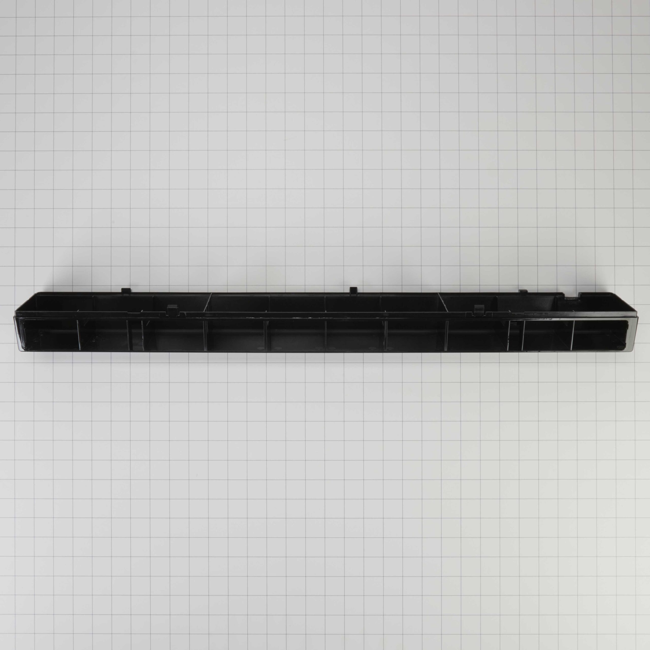 W10245218 Whirlpool Microwave Vent Grille - Image 3