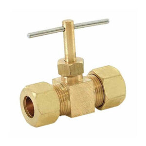 65823LF EZ-FLO LEAD FREE 1/4" NEEDLE Valve