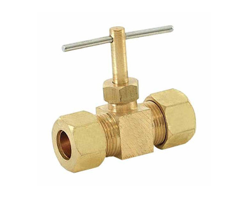 65823LF EZ-FLO LEAD FREE 1/4" NEEDLE Valve