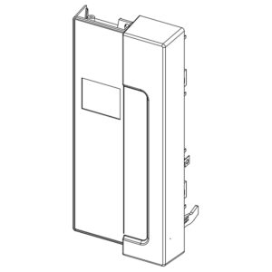 W11226994 Whirlpool Microwave Control Panel