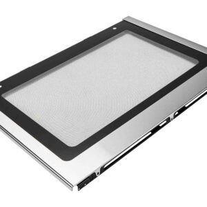 WPW10535793 Whirlpool Door Glass