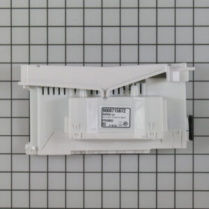 00752739 Bosch Dishwasher Control Programmed Module