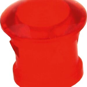 00189343 Bosch Oven Red Pilot Lens