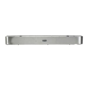 W10259232 Whirlpool Microwave Stainless Steel Vent Grille