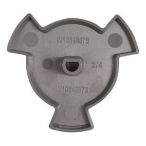 W11179756 Whirlpool Glass Tray Drive Coupling
