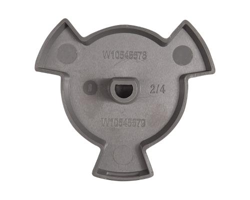 W11179756 Whirlpool Glass Tray Drive Coupling