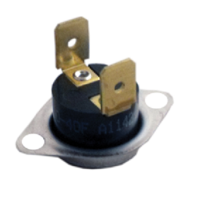 SLS180 Supco Furnace Automatic Reset Rollout Switch