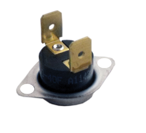 SLS180 Supco Furnace Automatic Reset Rollout Switch