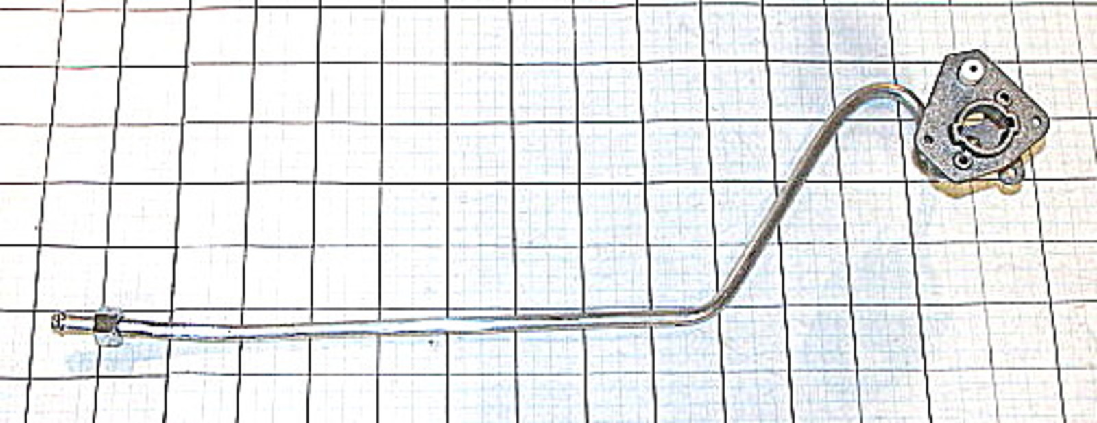 316536610 Frigidaire Ignitor/Orifice Assembly