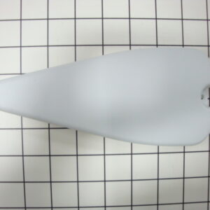 240327005 Frigidaire/Electrolux Refrigerator P-1 Upper Hinge Cover
