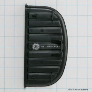 WR17X12873 GE Refrigerator Grille Recess