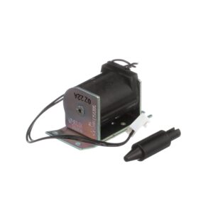 WR62X10055 GE Refrigerator Dispenser Door Solenoid Assembly