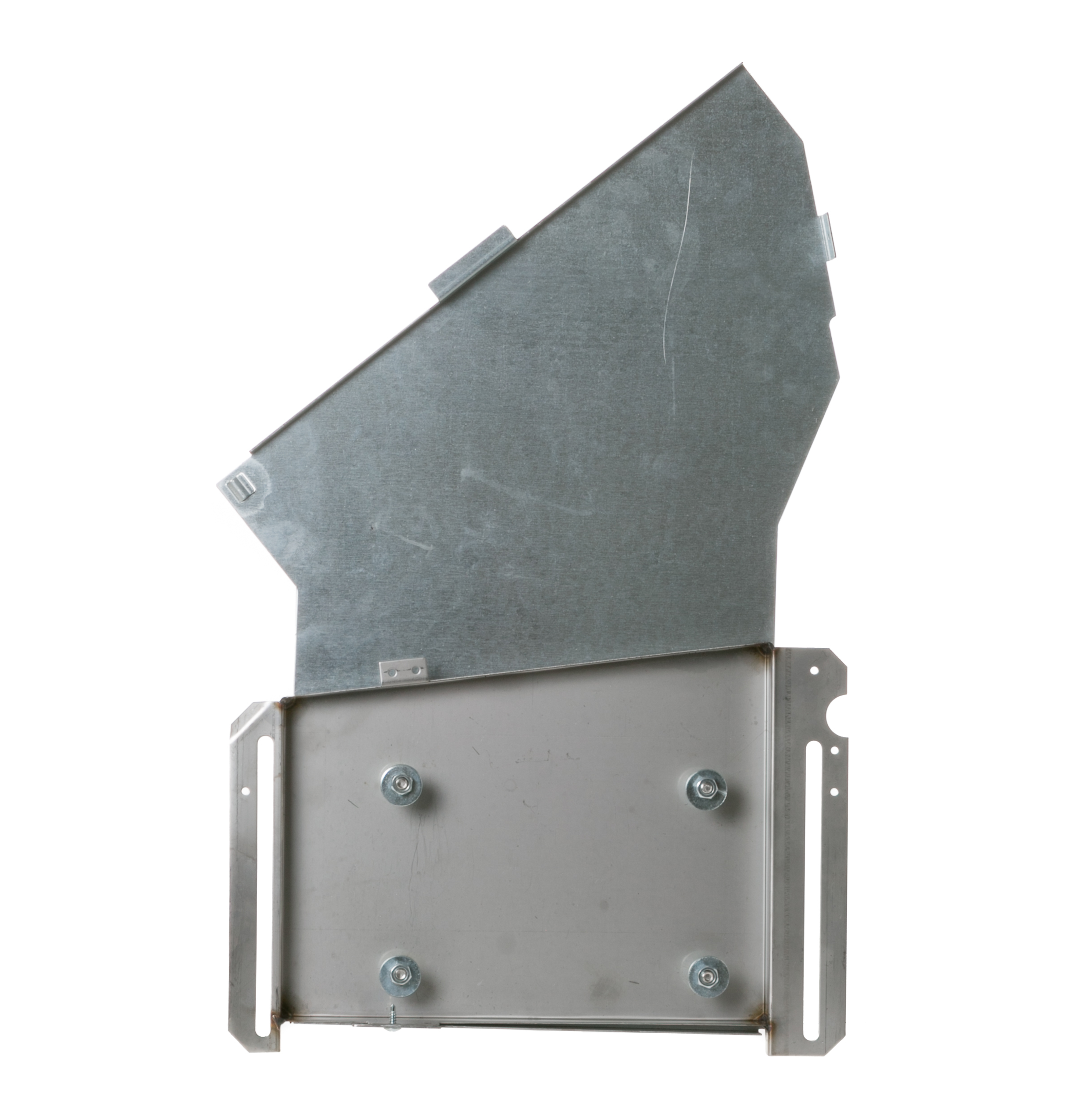 WR17X11924 GE Refrigerator Vaporizer Pan Stainless Steel Kit