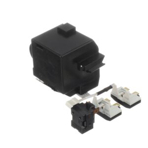 8201769 Whirlpool Refrigerator Compressor Relay Overload Start Device