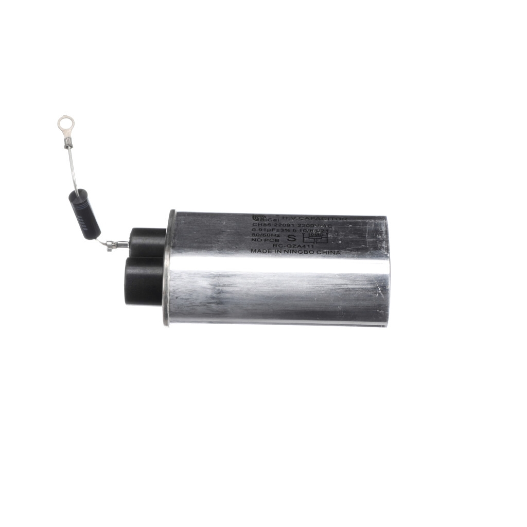 W11596133 Whirlpool Microwave CAPACTR-MG