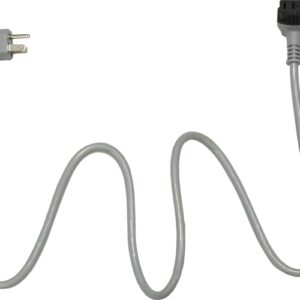 00747210 Bosch Dishwasher Power Cable Supply Cord with Plugs