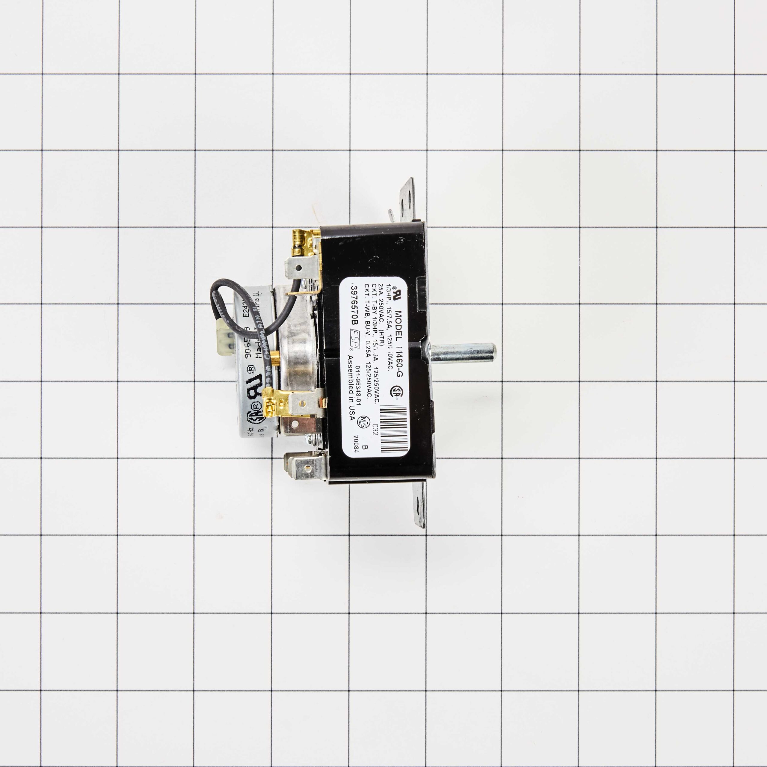 WP3976570 Whirlpool Timer - Image 5