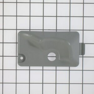 WPW10208422 Whirlpool Dryer Light Deflector Cover
