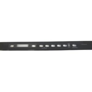 WD34X24946 GE Dishwasher Cover Console Assembly IML