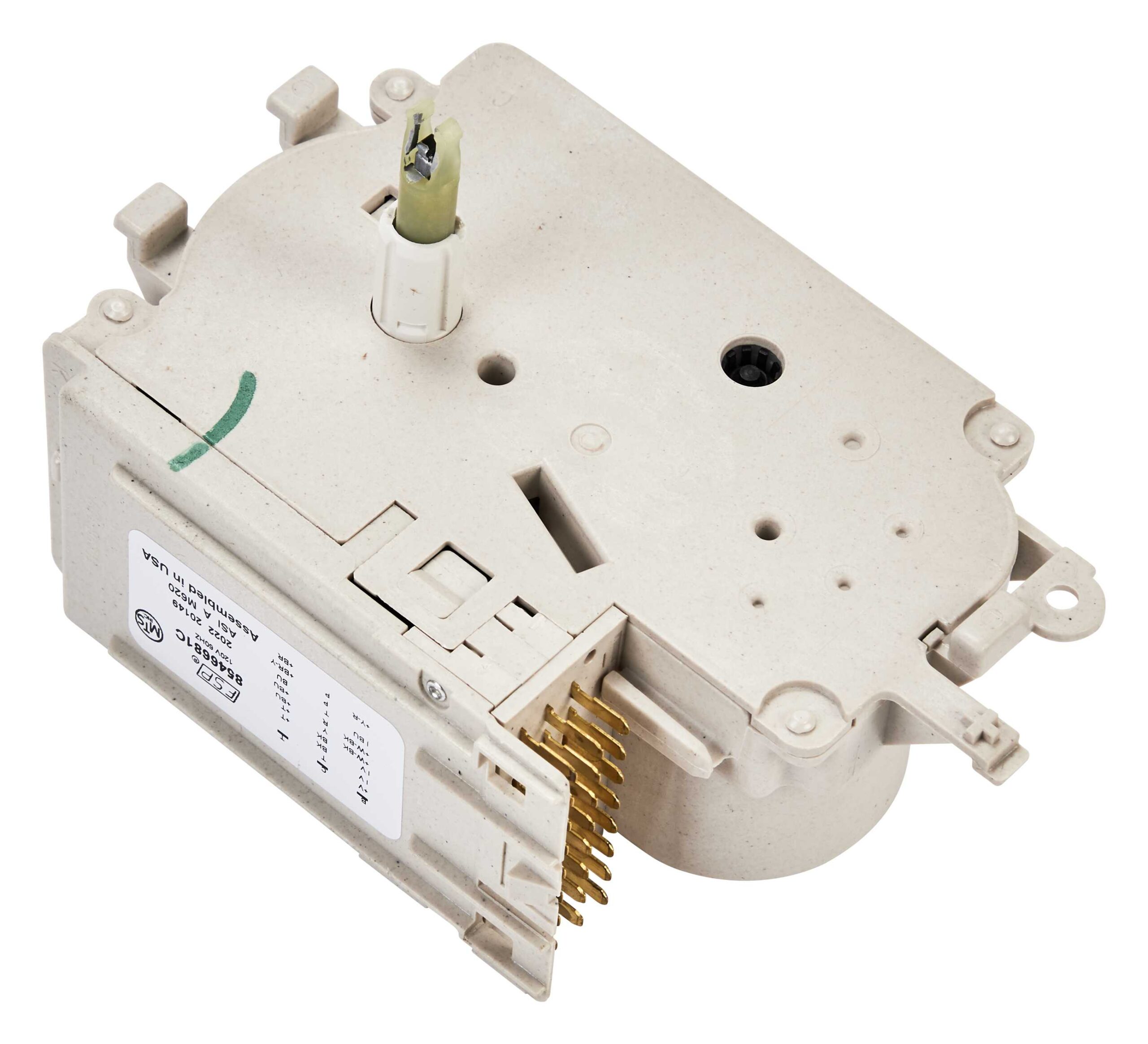 WP8546681 Whirlpool Timer