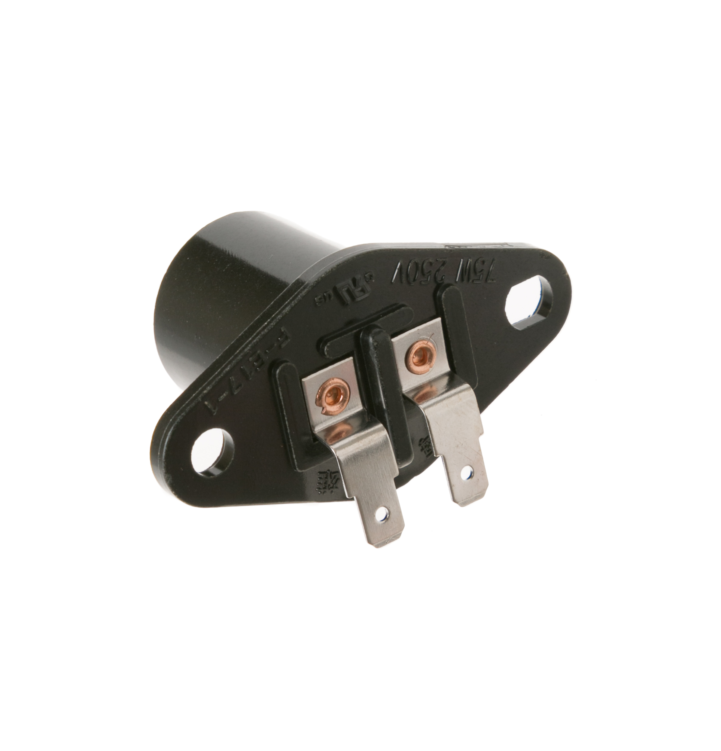WB06X10929 GE Oven Socket Lamp - Image 2