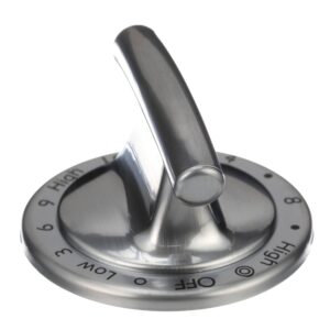 WP74011550 Whirlpool Stove Burner Control Knob