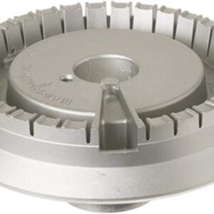 WB16K10062 GE Oven Surface Burner Base