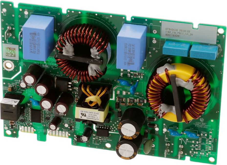 11036753 Bosch Electric PC Board