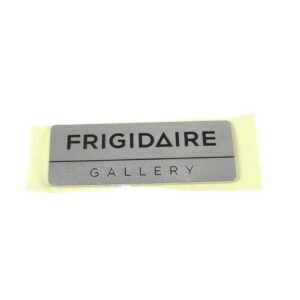 5304512150 Frigidaire/Electrolux Refrigerator Nameplate