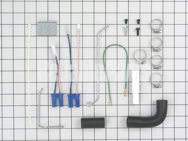 WD26X10013 GE Dishwasher Motor & Pump Assembly - Image 3