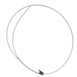 802281 Speed Queen Clamp,Hose (LARGE Door BOOT)