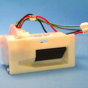 WPW10257451 Whirlpool Refrigerator Damper