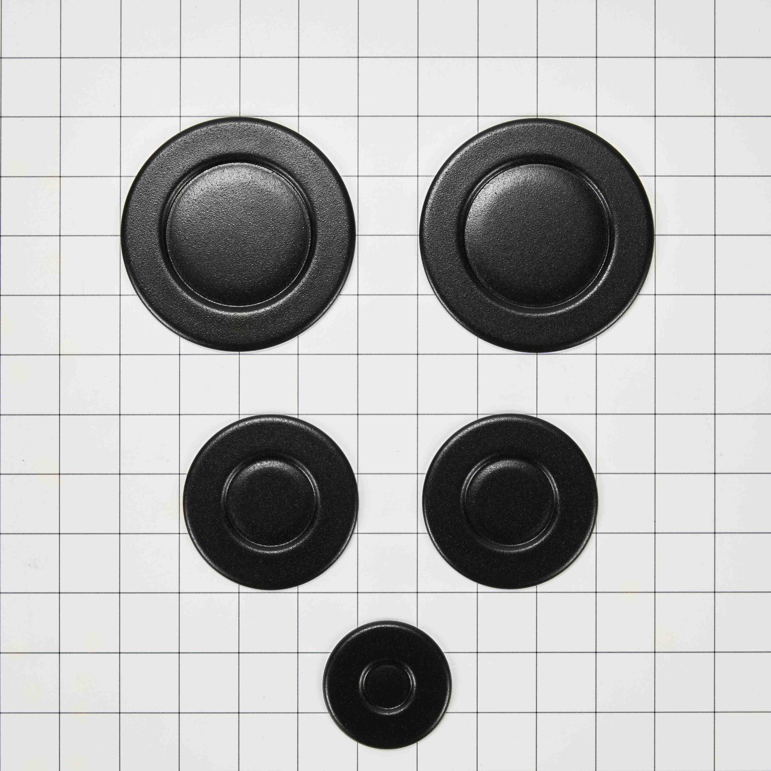 W10832694 Whirlpool Surface Burner Cap - Image 2